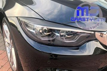 BMW 4-Serie F32 - Koplampspoilers beschikbaar voor biedingen