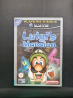 Luigi's mansion Gamecube compleet met alle boekjes Pal, Spelcomputers en Games, Games | Nintendo GameCube, 1 speler, Ophalen of Verzenden
