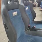 Subaru Impreza STI coupe stoelen *neerklapbaar*, Auto-onderdelen, Interieur en Bekleding, Subaru, Gebruikt, Ophalen of Verzenden