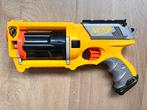 Nerf Maverick REV-6 Blaster, Ophalen of Verzenden, Gebruikt, Jongen of Meisje