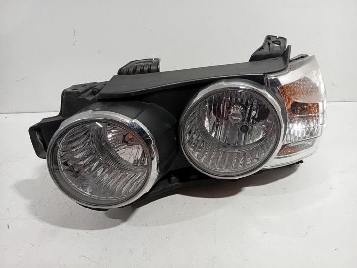 Koplamp links Chevrolet Aveo, Auto-onderdelen, Verlichting, Chevrolet, Gebruikt, Herkomst onderdeel bekend, 12 maanden garantie