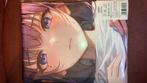 Officiele japanse anime tapestry #1 (18+), Gebruikt, Ophalen of Verzenden
