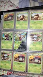 Pokémon kaarten 2016 Japanese First Edition (50/54), Ophalen of Verzenden, Gebruikt, Meerdere kaarten, Foil