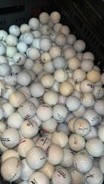 100 Stuks Gebruikte Golfballen Mix, Ophalen of Verzenden, Zo goed als nieuw, Bal(len)