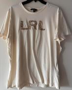 Lauren ralph lauren shirt maat xxl, Ophalen of Verzenden, Zo goed als nieuw, Maat 46/48 (XL) of groter, Korte mouw