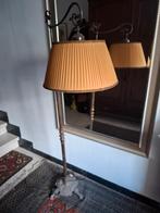 Gouden Staande Lamp, Antiek en Kunst, Antiek | Lampen, Ophalen of Verzenden