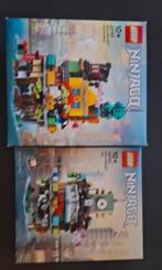 LEGO Ninjago mirco set 40703 & 40705 - Nieuw!, Kinderen en Baby's, Speelgoed | Duplo en Lego, Verzenden, Nieuw, Complete set, Lego