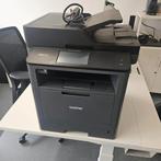 Brother MFC-L5710DW A4 laserprinter zw/wit Zwarte drum is op, Ophalen, Zo goed als nieuw