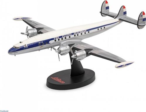 SCHUCO LOCKHEED SUPER CONSTELLATION L1049G KLM 'THE FLYING D, Hobby en Vrije tijd, Modelbouw | Vliegtuigen en Helikopters, Nieuw