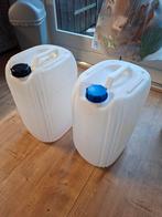 Jerrycans 20 ltr, Minder dan 75 liter, Ophalen