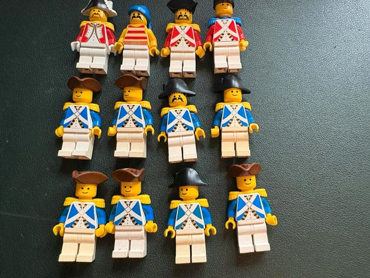 Partij lego imperial soldiers, Kinderen en Baby's, Speelgoed | Duplo en Lego, Zo goed als nieuw, Ophalen of Verzenden