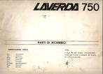 2 laverda motorboeken, Ophalen of Verzenden, Overige merken