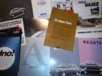 12x Fiat brochures folders Argenta Regata Ritmo Sedici Tipo, Ophalen of Verzenden, Zo goed als nieuw, Overige merken