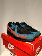 Maat 47,5 - Nike Air Max 90 Black Tie-Dye, Verzenden, Zwart, Nike, Nike