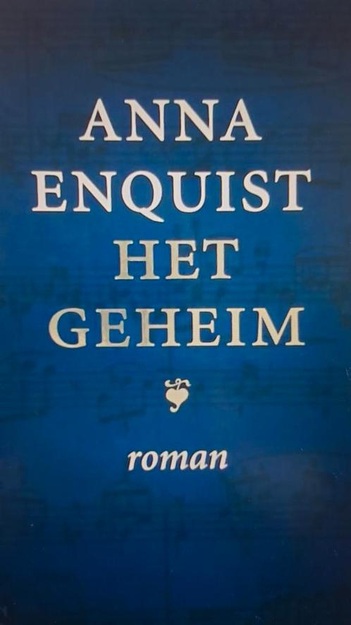 Het Geheim - Anna Enquist BOEK 9789029514972, Boeken, Romans, Zo goed als nieuw, Nederland, Ophalen of Verzenden