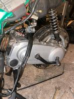 Zip Type 1 Blok + Uitlaat, Fietsen en Brommers, Ophalen, Gebruikt, Blok, Piaggio