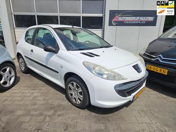 Peugeot 206 + 1.1 XR beschikbaar voor biedingen