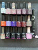 Gellak volledige set, Sieraden, Tassen en Uiterlijk, Uiterlijk | Cosmetica en Make-up, Ophalen of Verzenden, Gebruikt, Overige kleuren