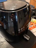 Airfryer met accessoires en boekjes, Witgoed en Apparatuur, Ophalen of Verzenden, Gebruikt, Airfryer, 750 t/m 999 gram