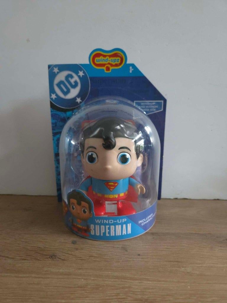DC - Wind-UP Superman, Ophalen of Verzenden, Nieuw