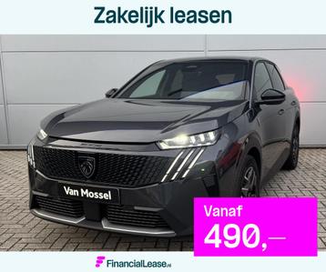 Peugeot 3008 1.2 Hybrid 136 GT beschikbaar voor biedingen