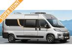 Malibu Diversity 640 LE K Lengtebedden, Automaat, Automaat, Buscamper of Camperbus, Malibu, Fiat