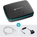 GARDENA smart Gateway - Basisstation voor Smart Systeem, Tuin en Terras, Bewateringscomputers, Ophalen of Verzenden, Nieuw, Bestuurbaar via app