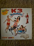 K3 cd single met originele handtekening van Kristel., Cd's en Dvd's, Ophalen of Verzenden, Zo goed als nieuw