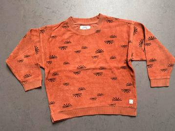 Sproet en Sprout sweater maat 5 jaar beschikbaar voor biedingen