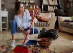 Cleaning services, Eén persoon