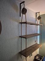 Boekenplank hout 120 breed, Huis en Inrichting, Woonaccessoires | Wandplanken en Boekenplanken, Ophalen, Zo goed als nieuw