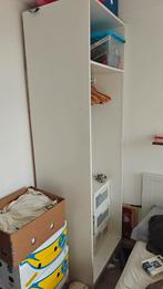 Gratis hoekkast met spiegeldeur - ophalen!, Huis en Inrichting, Ophalen, Gebruikt, 200 cm of meer, 50 tot 100 cm