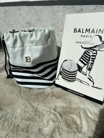 *Nieuw* Balmain paris hair couture tas beschikbaar voor biedingen