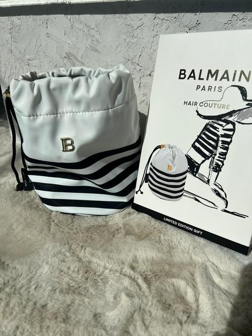 *Nieuw* Balmain paris hair couture tas, Sieraden, Tassen en Uiterlijk, Uiterlijk | Haarverzorging, Nieuw, Overige typen, Ophalen of Verzenden
