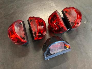 Te Koop: 5x Kentekenverlichting beschikbaar voor biedingen