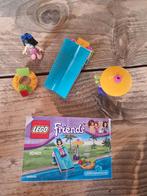 ️ LEGO Friends 30401 – Zwembadglijbaan / Pool Foam Slide, Ophalen, Zo goed als nieuw, Complete set, Lego