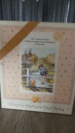 CLASSIC POOH & PIGLET LIMITED EDITION VINTAGE, Winnie de Poeh of vrienden, Ophalen of Verzenden, Zo goed als nieuw, Beeldje of Figuurtje