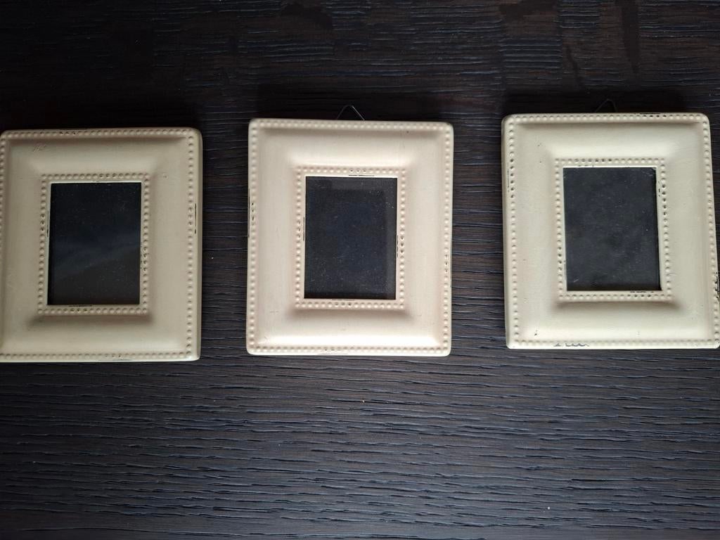 Riverdale Fotolijstjes set van drie, Ophalen of Verzenden, Minder dan 50 cm, Minder dan 50 cm