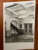 De hal van het zendingshuis Oegstgeest, Ophalen of Verzenden, 1940 tot 1960, Ongelopen, Zuid-Holland