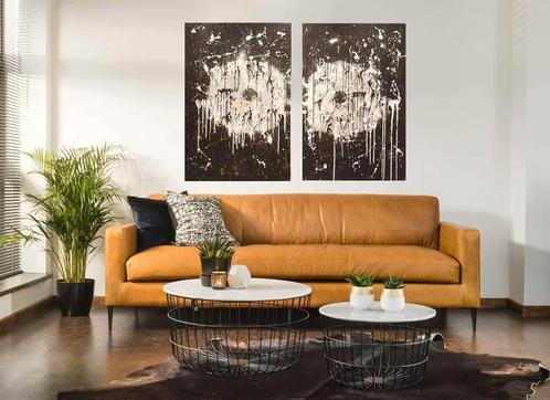 EYES OF THE WORLD, Antiek en Kunst, Kunst | Schilderijen | Modern, Ophalen