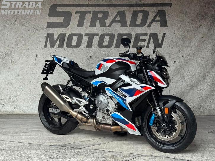 BMW M 1000 R (bj 2023), Motoren, Motoren | BMW, Bedrijf, Naked bike, 4 cilinders