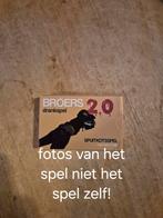 Fotos van het spel Broers drankspel 2.0 spuitkots, Hobby en Vrije tijd, Gezelschapsspellen | Kaartspellen, Ophalen of Verzenden
