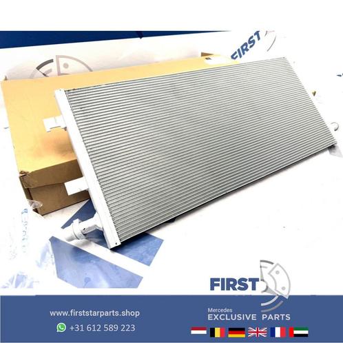 A0995006001 RADIATEUR ORIGINEEL MERCEDES W177 A45 W118 CLA45, Auto-onderdelen, Motor en Toebehoren, Mercedes-Benz, Gebruikt, Ophalen of Verzenden