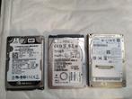 320GB SATA 2.5 inch harde schijf, Computers en Software, Harde schijven, Intern, Gebruikt, 320GB, Ophalen of Verzenden
