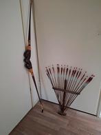 Oude Pijl en Boog Set, Ophalen, Gebruikt, Longbow