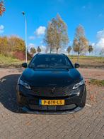 Peugeot 3008 1.6 Plug-in Hybrid 225pk E-eat8 2022 Zwart, 1250 kg, 181 pk, Leder en Stof, Zwart