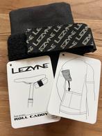 Lezyne Roll Caddy zadeltas, Ophalen of Verzenden, Zo goed als nieuw, Lezyne