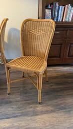 Rieten stoelen, Ophalen, Gebruikt, Bruin, Renaldareitsma@outlook.com