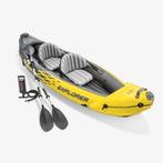 Intex Kayak K2 - Opblaasbare Kajak voor 2 Personen, Watersport en Boten, Ophalen, Kajak, Nieuw, Twee personen
