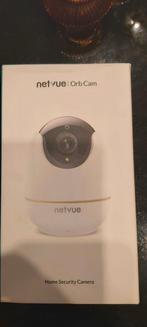 Netvue bewakings camera, Audio, Tv en Foto, Videobewaking, Ophalen of Verzenden, Zo goed als nieuw